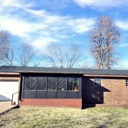 The Greenhouse - 3Bed 2Bath Home In Tahlequah, Ok Extérieur photo
